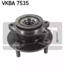 Маточина колеса, с елементами монтажу SKF VKBA 7535