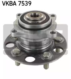 Підшипник маточини (задньої) Honda Accord 2.2/2.4 08- SKF VKBA 7539