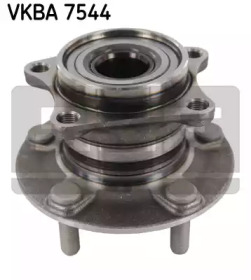 Піднипник маточини колеса с елементами монтажу SKF VKBA 7544