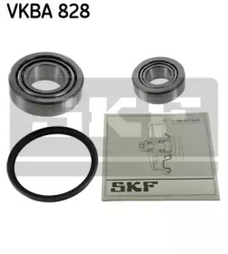 Комплект підшипника маточини колеса SKF VKBA 828
