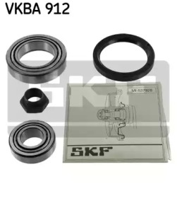 Комплект підшипника маточини колеса SKF VKBA 912