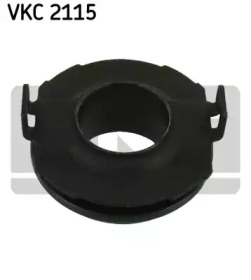 Вижимне пристосування зчеплення SKF VKC 2115