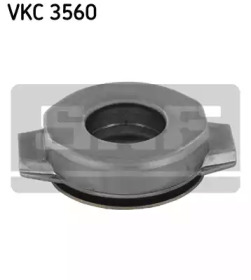 Вижимне пристосування сцепления SKF VKC 3560