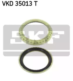 Комплект підшипників верхньої опори, кулькових SKF VKD 35013 T