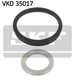 Подшипник верхньої опори кульковий SKF VKD 35017