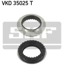Комплект підшипників верхньої опори, кулькових SKF VKD 35025 T