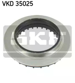 Подшипник верхньої опори кульковий SKF VKD 35025