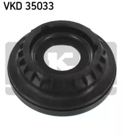 Подшипник верхньої опори кульковий SKF VKD 35033