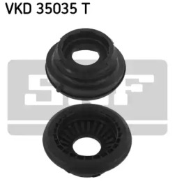 Комплект підшипників верхньої опори, кулькових SKF VKD 35035 T