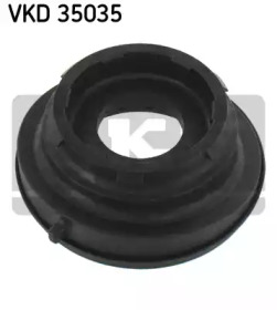 Вузол опорного підшипника амортизаційної стійки SKF VKD 35035