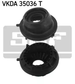 Комплект підшипників верхньої опори, кулькових SKF VKD 35036 T
