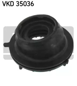 Підшипник верхньої опори кульковий SKF VKD 35036