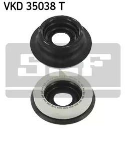 Комплект підшипників верхньої опори, кулькових (РОЗПРОДАЖ) SKF VKD 35038 T