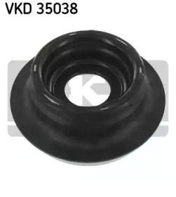 Підшипник верхньої опори кульковий SKF VKD 35038