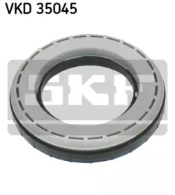 Підшипник верхньої опори кульковий SKF VKD 35045
