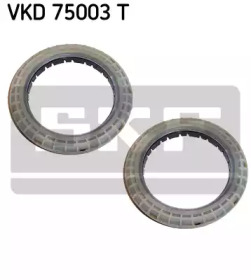 Комплект підшипників верхньої опори, кулькових SKF VKD 75003 T