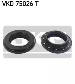 Комплект підшипників верхньої опори, кулькових SKF VKD75026T