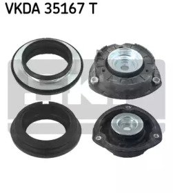 Опора амортизатора SKF VKDA 35167T