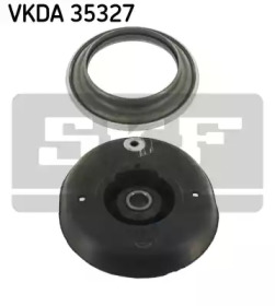 Подушка амортизатора (переднього) + підшипник Peugeot 207 06- SKF VKDA 35327