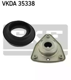 Опора амортизатора верхня, складається з 2 шт SKF VKDA35338