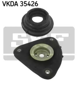 Подушка амортизатора (переднього) + підшипник Ford Kuga 09-/Mazda 3 03- SKF VKDA 35426