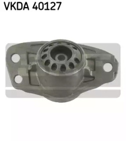 Комплект опорного підшипника амортизаційної стійки SKF VKDA40127