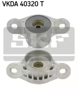 Комплект підшипників верхньої опори, кулькових SKF VKDA40320T