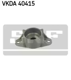 Опора амортизатора верхня, складається с 2 шт SKF VKDA 40415