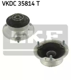 Комплект підшипників верхньої опори, кулькових SKF VKDC35814T