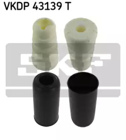 Захисний комплект амортизатора + відбійники SKF VKDP 43139 T