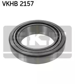Піднипник маточини колеса з елементами монтажу SKF VKHB 2157