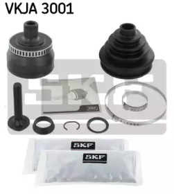 Шарнір рівних кутових швидкостей SKF VKJA 3001