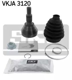 Ремкомплект ШРКШа SKF VKJA 3120