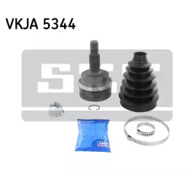 Шарнір рівних кутових швидкостей, с елементами монтажу SKF VKJA 5344