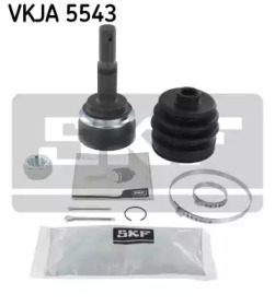 Ремкомплект ШРКШа SKF VKJA 5543