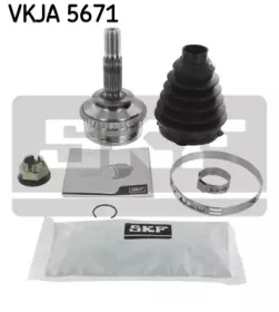 Шарнирный комплект SKF VKJA 5671