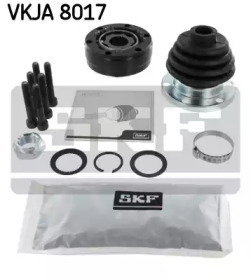 Шарнір рівних кутових швидкостей, з елементами монтажу SKF VKJA 8017