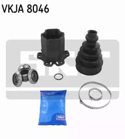 ШРКШ (внутрішній) Audi A4 (B6/B7) 00-08 (z=34) SKF VKJA 8046
