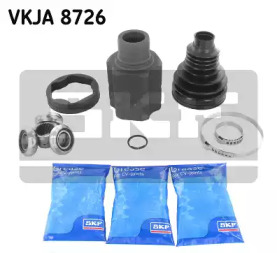 Шрус з елементами монтажу SKF VKJA 8726
