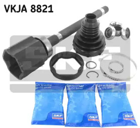 Шрус с елементами монтажу SKF VKJA 8821