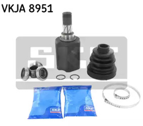 Шрус з елементами монтажу SKF VKJA 8951