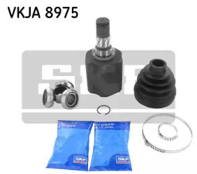 Шрус с елементами монтажу SKF VKJA 8975
