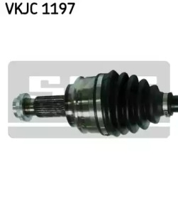 Привідний вал SKF VKJC 1197