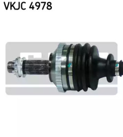 Приводний вал SKF VKJC 4978