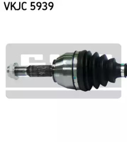 Приводной вал SKF VKJC 5939