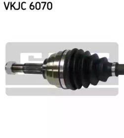 Приводний вал SKF VKJC 6070
