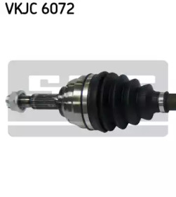 Приводной вал SKF VKJC 6072