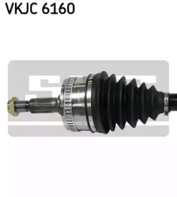 Вал SKF VKJC 6160