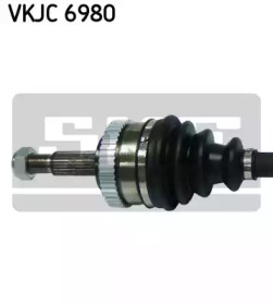 Вал SKF VKJC 6980