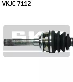 Вал SKF VKJC 7112